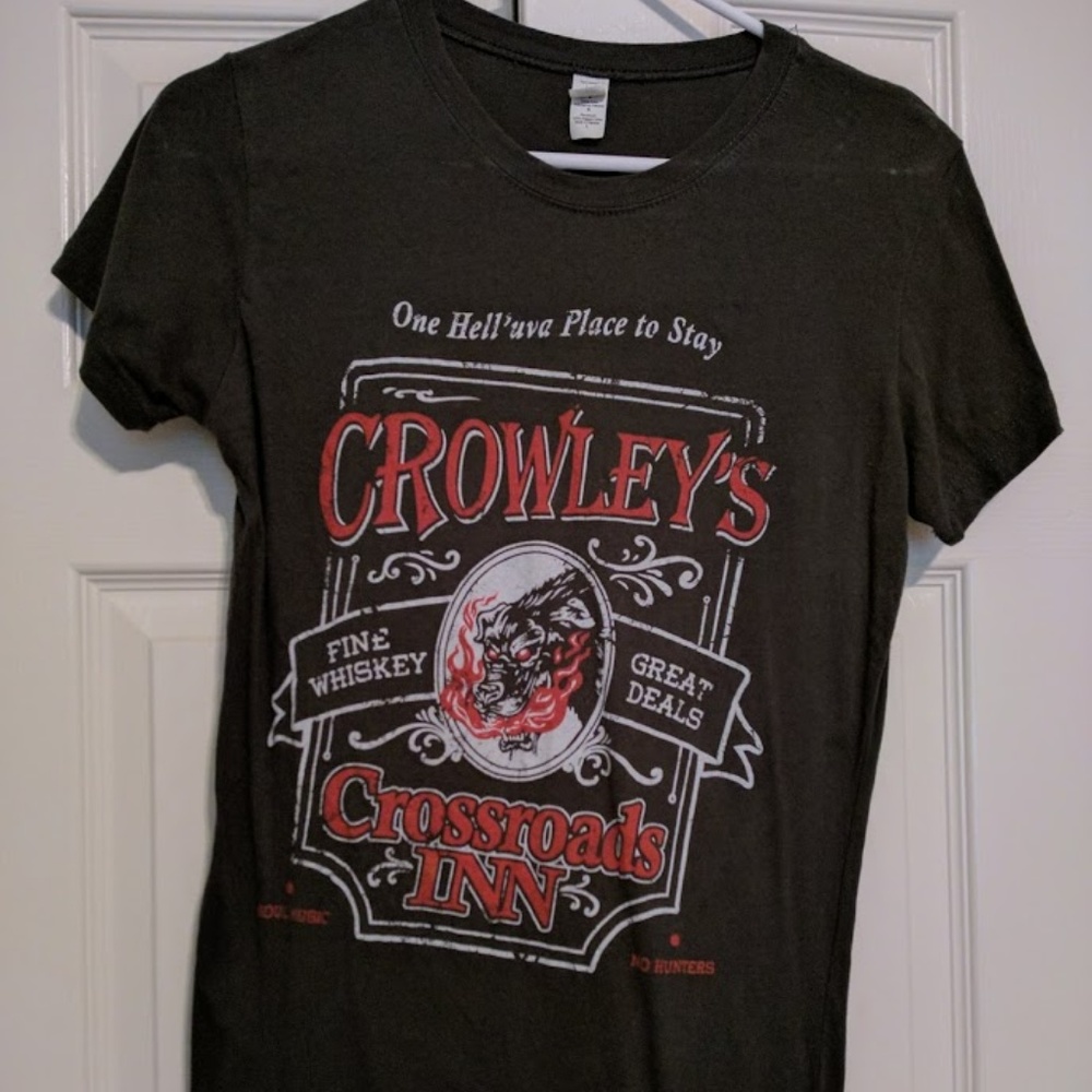 Supernatural Graphic tee